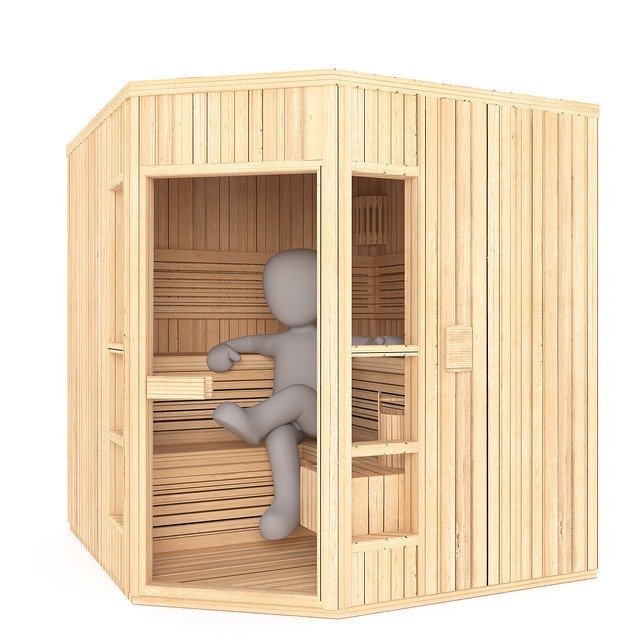 výběr sauny